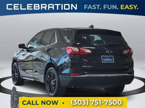 2020 Chevrolet Equinox 1LT