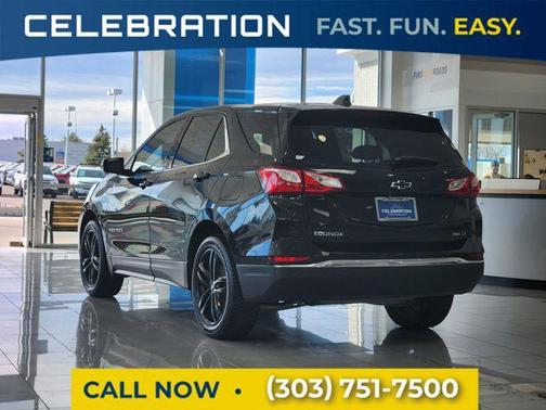 2020 Chevrolet Equinox 1LT