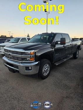 2017 Chevrolet Silverado 3500 LT