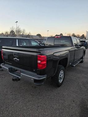 2017 Chevrolet Silverado 3500 LT