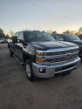 2017 Chevrolet Silverado 3500 LT