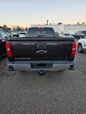 2017 Chevrolet Silverado 3500 LT