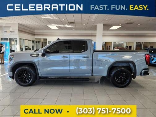 2024 GMC Sierra 1500 Elevation