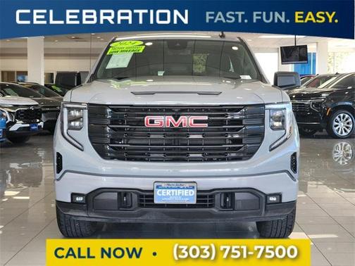 2024 GMC Sierra 1500 Elevation
