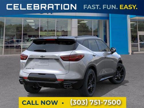 2026 Chevrolet Blazer RS