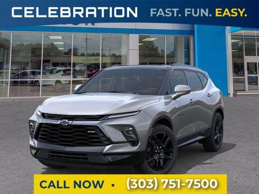 2026 Chevrolet Blazer RS