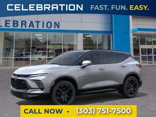 2026 Chevrolet Blazer RS