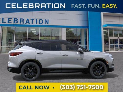 2026 Chevrolet Blazer RS