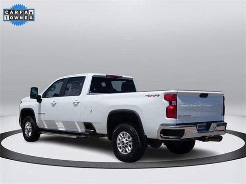 2022 Chevrolet Silverado 2500 LT