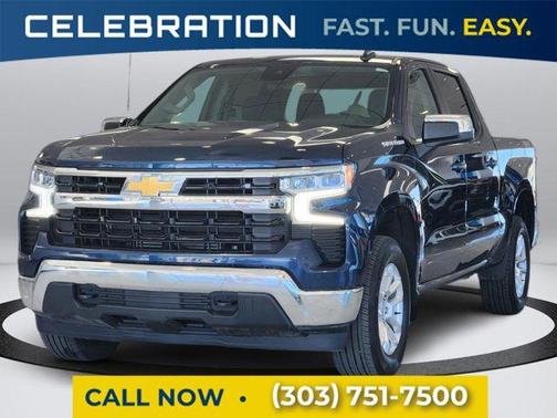 2023 Chevrolet Silverado 1500 LT