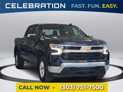 2023 Chevrolet Silverado 1500 LT