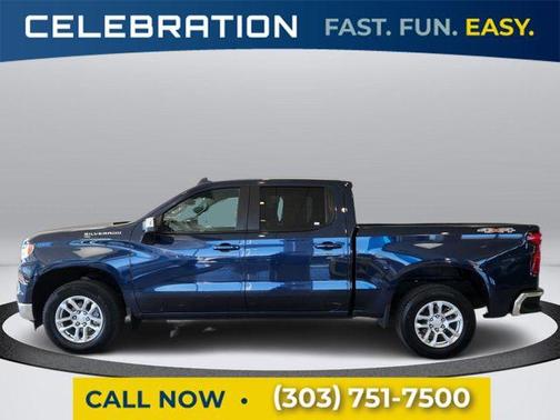 2023 Chevrolet Silverado 1500 LT