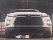 Iridescent Pearl Tricoat 2021 Chevrolet Blazer RS