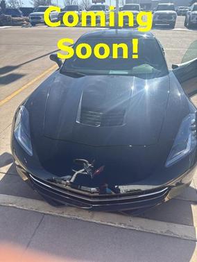 2018 Chevrolet Corvette Stingray