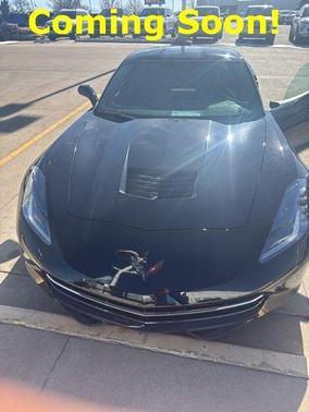 2018 Chevrolet Corvette Stingray