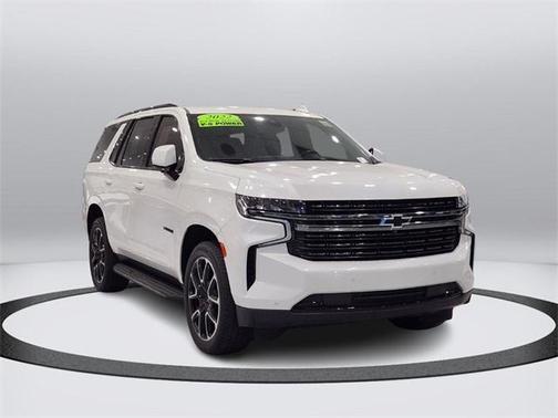 2022 Chevrolet Tahoe RST
