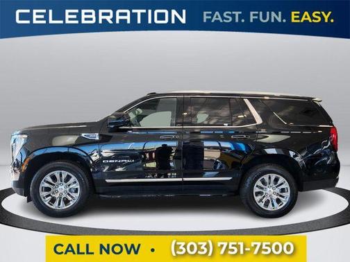 2025 GMC Yukon Denali