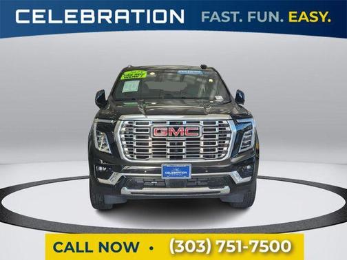 2025 GMC Yukon Denali