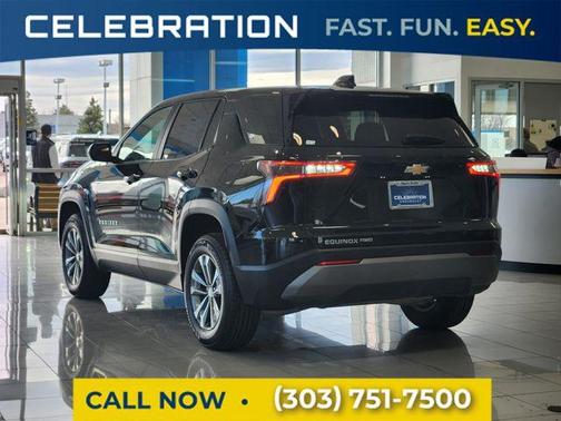 2025 Chevrolet Equinox LT