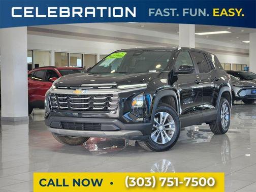 2025 Chevrolet Equinox LT