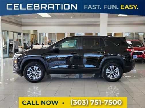 2025 Chevrolet Equinox LT