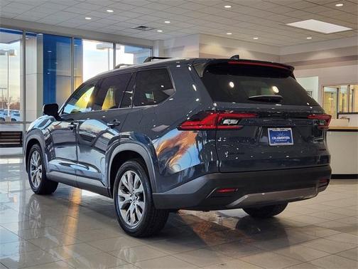 2025 Toyota Grand Highlander Hybrid XLE