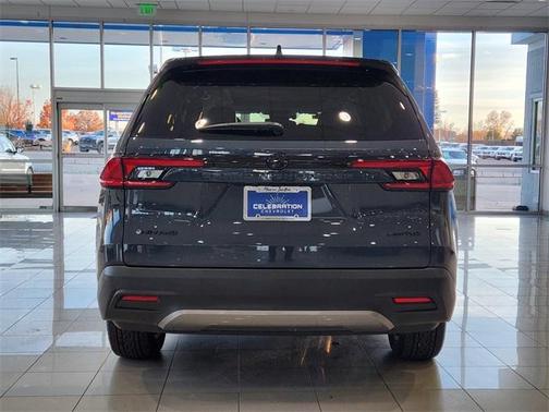 2025 Toyota Grand Highlander Hybrid XLE