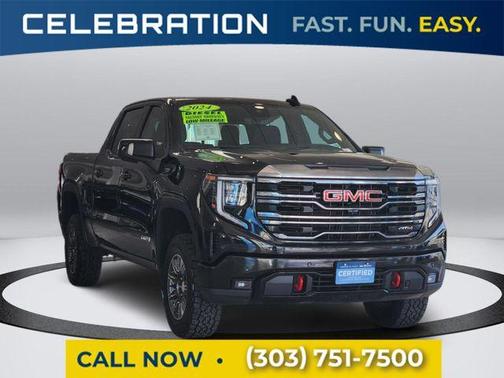 2024 GMC Sierra 1500 AT4