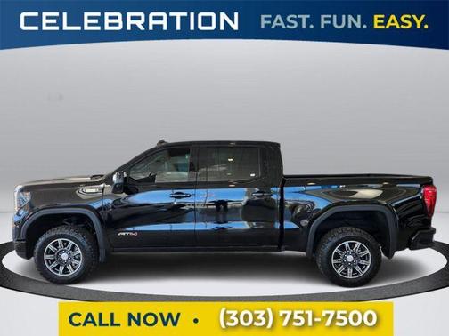 2024 GMC Sierra 1500 AT4