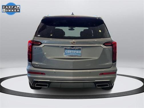 2025 Cadillac XT6 Premium Luxury AWD