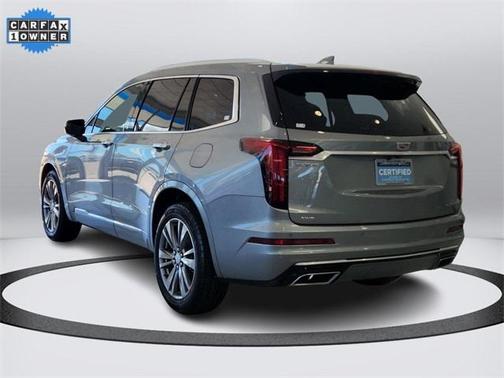 2025 Cadillac XT6 Premium Luxury AWD