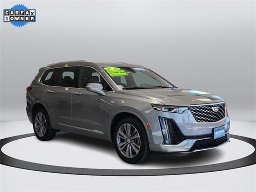 2025 Cadillac XT6 Premium Luxury AWD