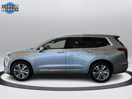 2025 Cadillac XT6 Premium Luxury AWD