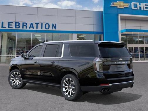 2025 Chevrolet Suburban Premier