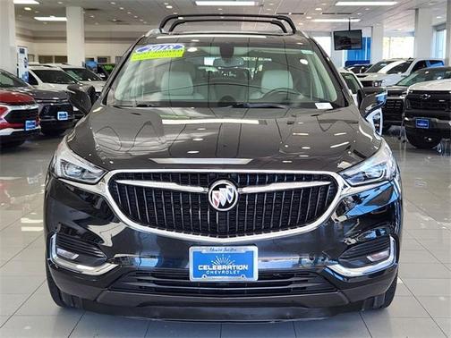 2018 Buick Enclave Essence
