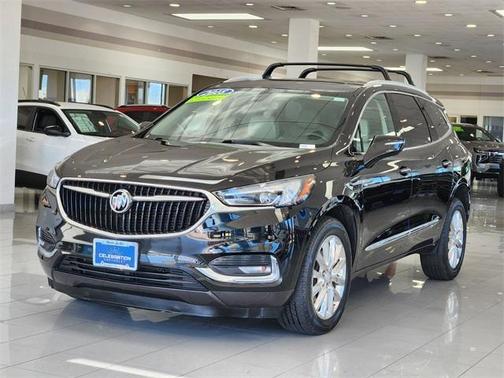 2018 Buick Enclave Essence