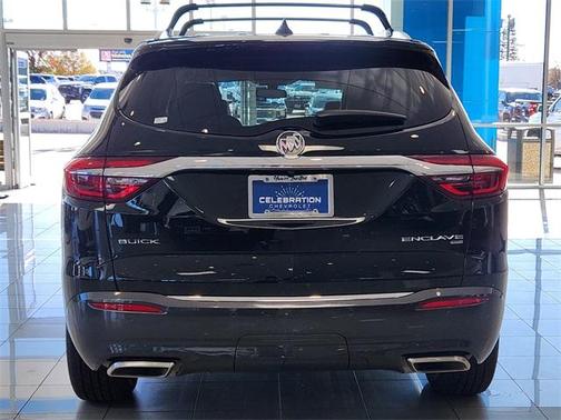 2018 Buick Enclave Essence