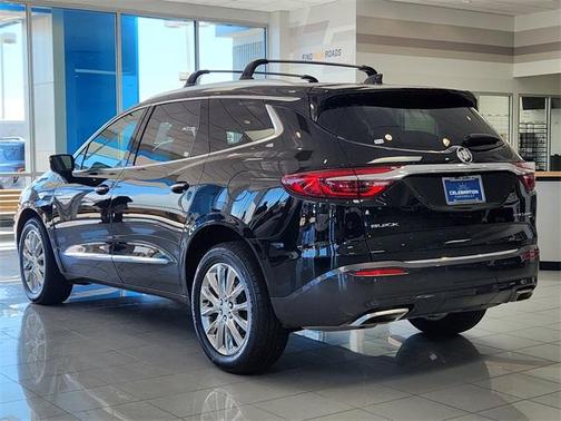 2018 Buick Enclave Essence