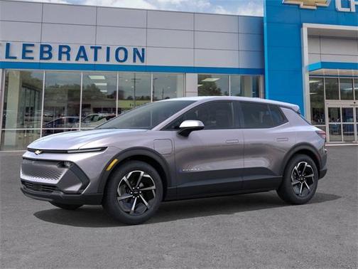2026 Chevrolet Equinox EV LT 1