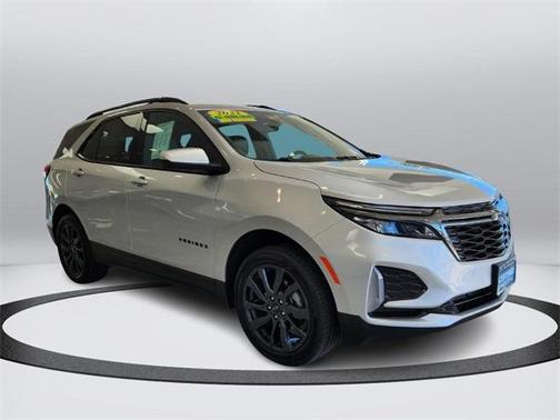 2022 Chevrolet Equinox RS