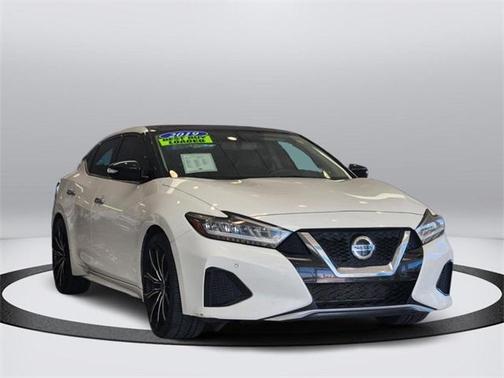 2019 Nissan Maxima 3.5 SL