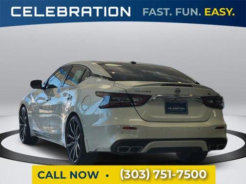 2019 Nissan Maxima 3.5 SL