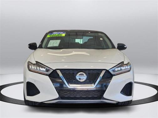 2019 Nissan Maxima 3.5 SL