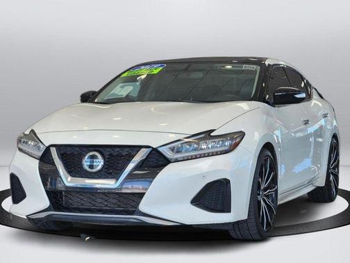 2019 Nissan Maxima 3.5 SL