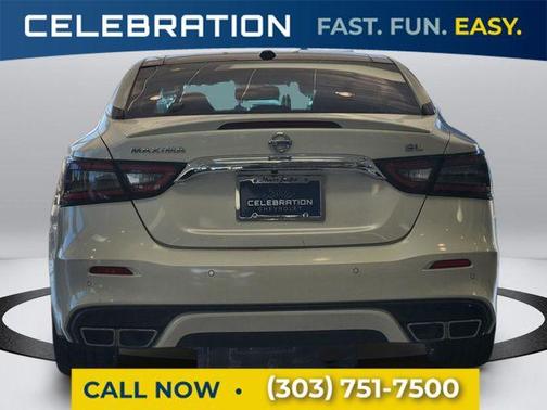 2019 Nissan Maxima 3.5 SL