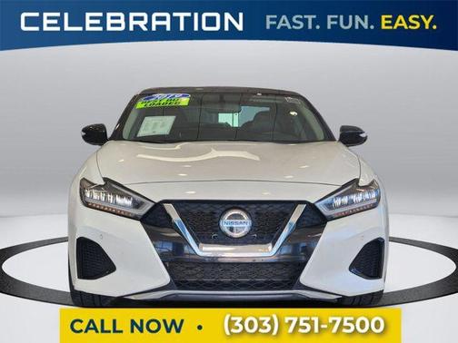 2019 Nissan Maxima 3.5 SL
