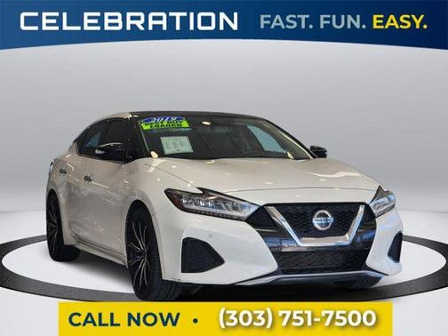 2019 Nissan Maxima 3.5 SL