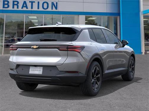 2026 Chevrolet Equinox EV LT 1