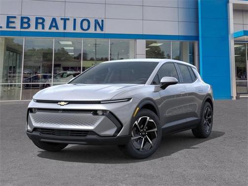 2026 Chevrolet Equinox EV LT 1