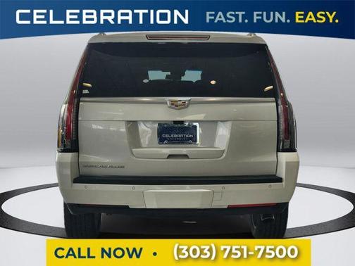 2019 Cadillac Escalade ESV Platinum